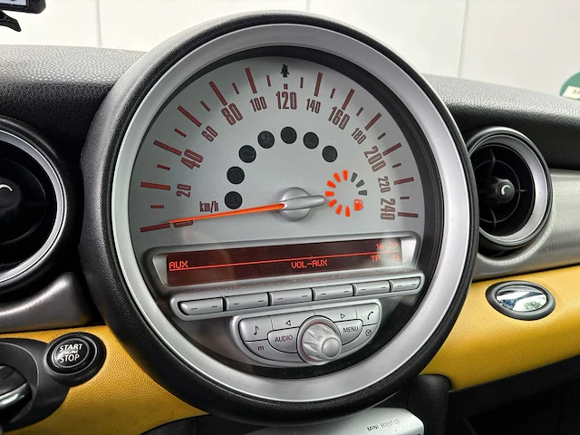 Mini - 2007 - mini - 1.6 cooper s chili - 31-xr-kb - afbeelding 5 van  16