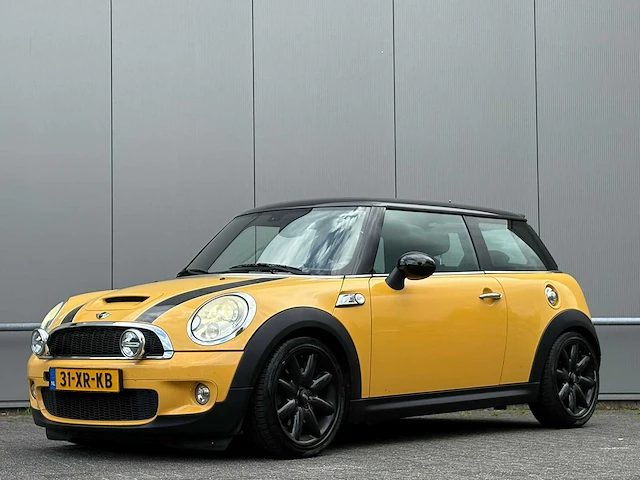 Mini - 2007 - mini - 1.6 cooper s chili - 31-xr-kb - afbeelding 1 van  16