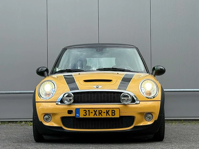 Mini - 2007 - mini - 1.6 cooper s chili - 31-xr-kb - afbeelding 9 van  16