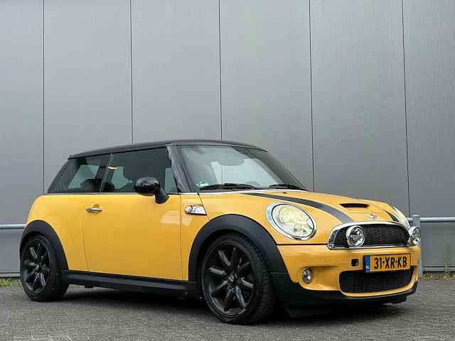 Mini - 2007 - mini - 1.6 cooper s chili - 31-xr-kb - afbeelding 10 van  16