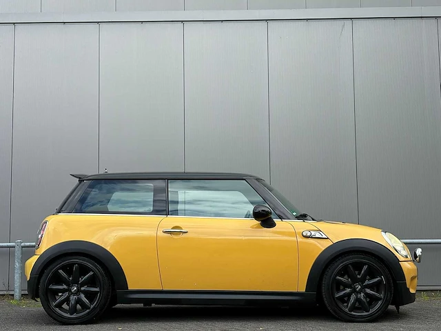 Mini - 2007 - mini - 1.6 cooper s chili - 31-xr-kb - afbeelding 11 van  16