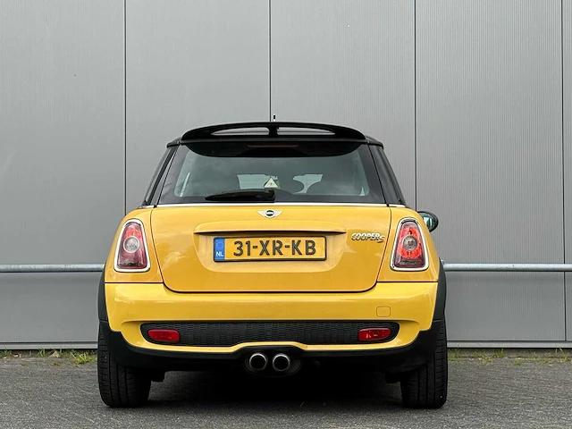 Mini - 2007 - mini - 1.6 cooper s chili - 31-xr-kb - afbeelding 13 van  16