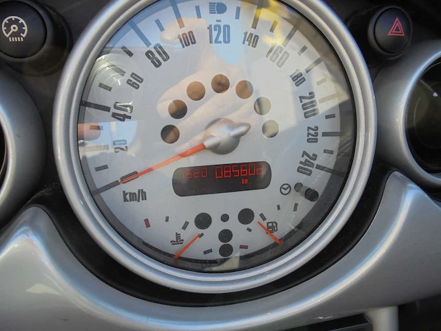 Mini - 2007 - mini cabrio - 1.6 cooper chili - sb-042-x - afbeelding 3 van  14
