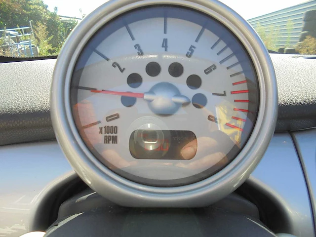 Mini - 2007 - mini cabrio - 1.6 cooper chili - sb-042-x - afbeelding 4 van  14