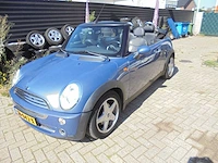 Mini - 2007 - mini cabrio - 1.6 cooper chili - sb-042-x - afbeelding 1 van  14