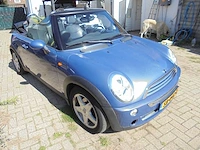 Mini - 2007 - mini cabrio - 1.6 cooper chili - sb-042-x - afbeelding 7 van  14