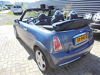 Mini - 2007 - mini cabrio - 1.6 cooper chili - sb-042-x - afbeelding 9 van  14