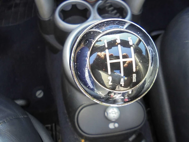 Mini - 2007 - mini cabrio - 1.6 cooper chili - sb-042-x - afbeelding 12 van  14