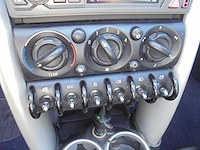 Mini - 2007 - mini cabrio - 1.6 cooper chili - sb-042-x - afbeelding 14 van  14