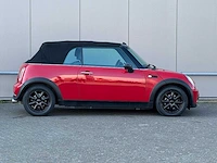Mini - 2007 - mini cabrio - 1.6 one - 20-nps-5 - afbeelding 3 van  10