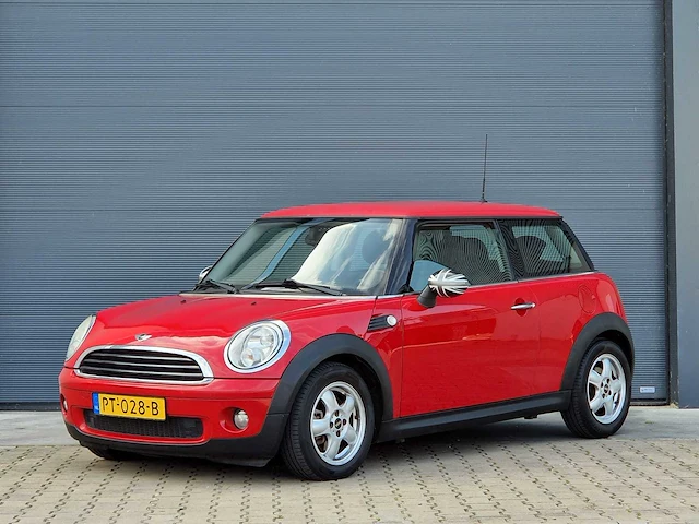 Mini - 2009 - mini - 1.4 one - pt-028-b - afbeelding 1 van  21