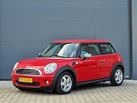Mini - 2009 - mini - 1.4 one - pt-028-b - afbeelding 1 van  21