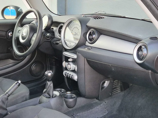 Mini - 2009 - mini - 1.4 one - pt-028-b - afbeelding 13 van  21