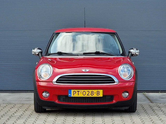 Mini - 2009 - mini - 1.4 one - pt-028-b - afbeelding 12 van  21
