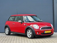 Mini - 2009 - mini - 1.4 one - pt-028-b - afbeelding 15 van  21