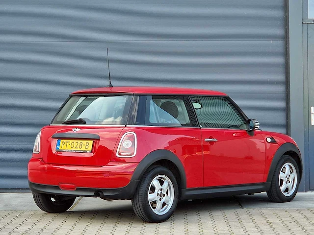 Mini - 2009 - mini - 1.4 one - pt-028-b - afbeelding 17 van  21