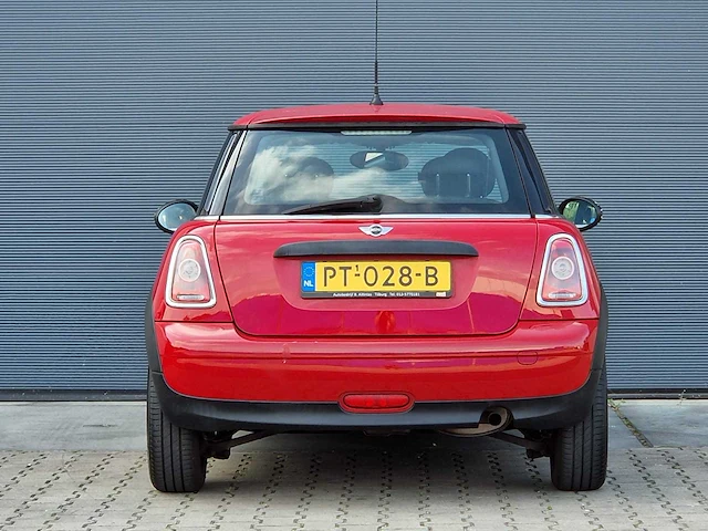 Mini - 2009 - mini - 1.4 one - pt-028-b - afbeelding 18 van  21
