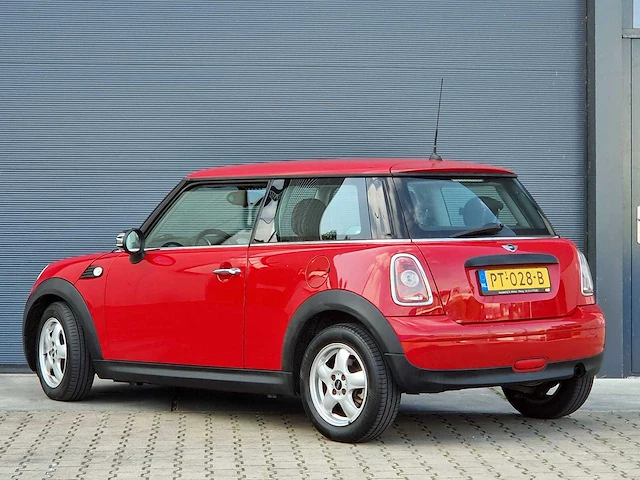 Mini - 2009 - mini - 1.4 one - pt-028-b - afbeelding 7 van  21