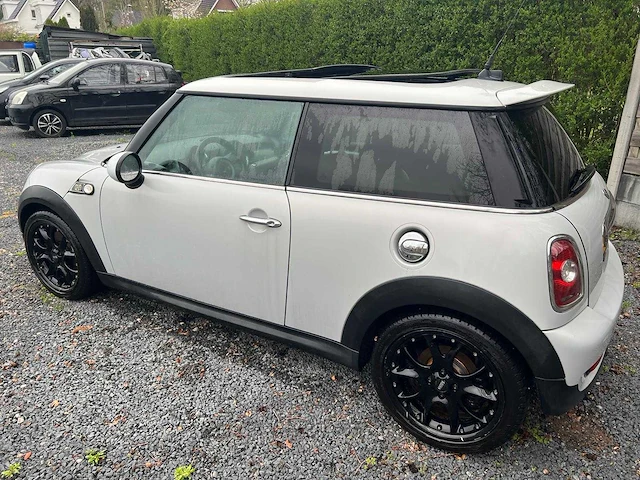 Mini - 2010 - mini - 1.6 cooper s mayfair - 25-ztt-5 - afbeelding 16 van  20