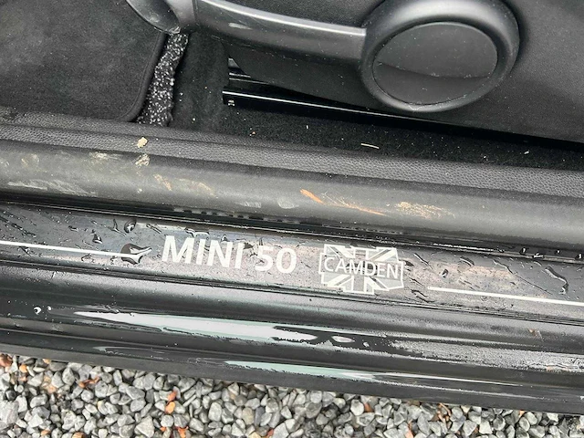 Mini - 2010 - mini - 1.6 cooper s mayfair - 25-ztt-5 - afbeelding 7 van  20