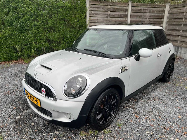 Mini - 2010 - mini - 1.6 cooper s mayfair - 25-ztt-5 - afbeelding 1 van  20