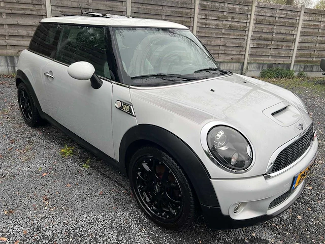Mini - 2010 - mini - 1.6 cooper s mayfair - 25-ztt-5 - afbeelding 12 van  20