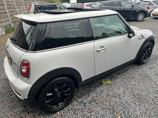 Mini - 2010 - mini - 1.6 cooper s mayfair - 25-ztt-5 - afbeelding 14 van  20