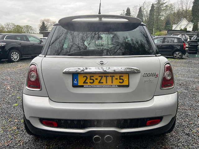 Mini - 2010 - mini - 1.6 cooper s mayfair - 25-ztt-5 - afbeelding 15 van  20