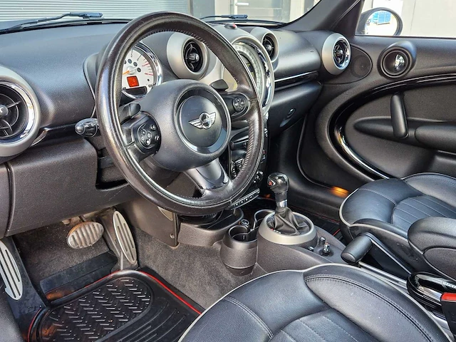 Mini - 2011 - mini countryman - 1.6 cpr s all4 chili - 36-rtj-3 - afbeelding 13 van  31
