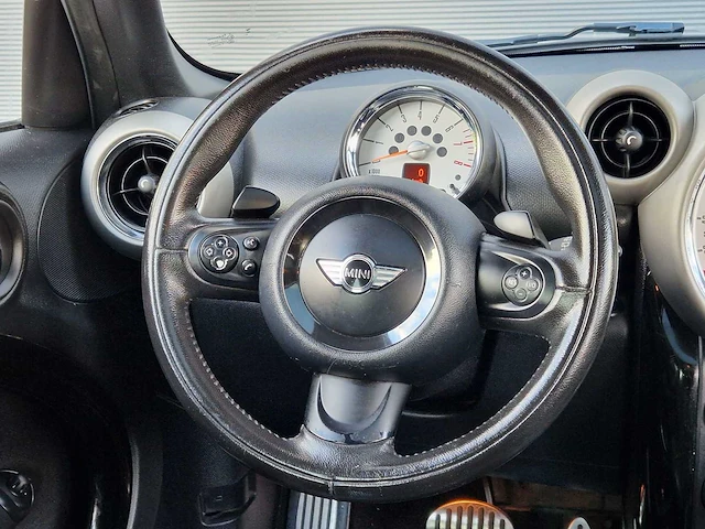 Mini - 2011 - mini countryman - 1.6 cpr s all4 chili - 36-rtj-3 - afbeelding 15 van  31