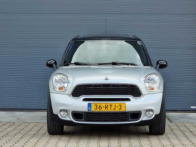 Mini - 2011 - mini countryman - 1.6 cpr s all4 chili - 36-rtj-3 - afbeelding 2 van  31