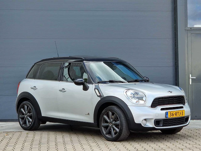 Mini - 2011 - mini countryman - 1.6 cpr s all4 chili - 36-rtj-3 - afbeelding 3 van  31