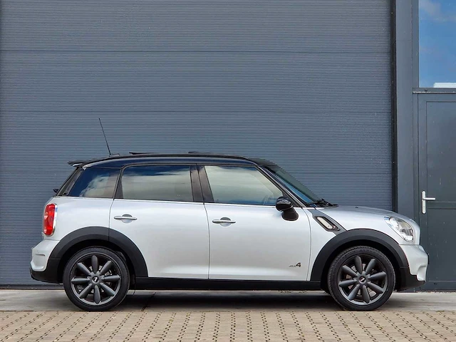 Mini - 2011 - mini countryman - 1.6 cpr s all4 chili - 36-rtj-3 - afbeelding 4 van  31