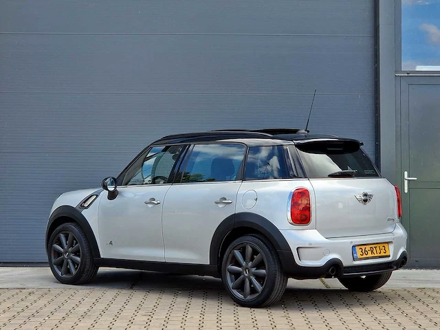 Mini - 2011 - mini countryman - 1.6 cpr s all4 chili - 36-rtj-3 - afbeelding 7 van  31