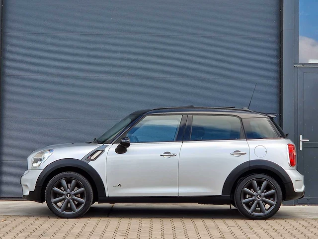 Mini - 2011 - mini countryman - 1.6 cpr s all4 chili - 36-rtj-3 - afbeelding 8 van  31