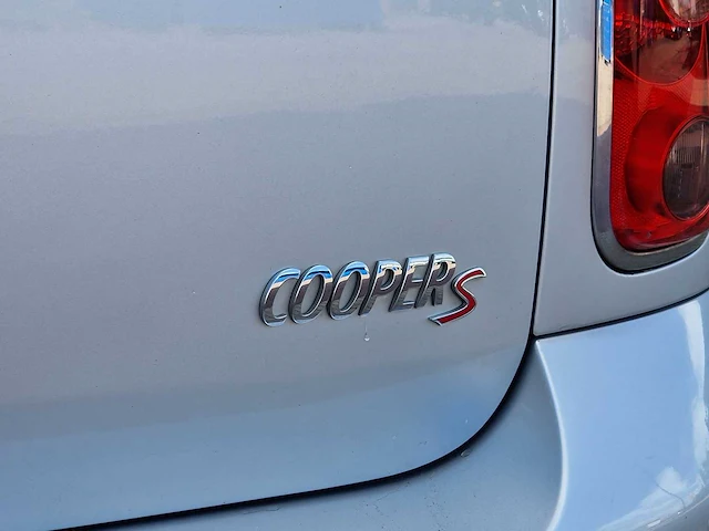 Mini - 2011 - mini countryman - 1.6 cpr s all4 chili - 36-rtj-3 - afbeelding 9 van  31