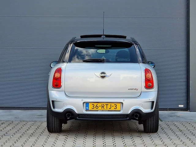 Mini - 2011 - mini countryman - 1.6 cpr s all4 chili - 36-rtj-3 - afbeelding 28 van  31