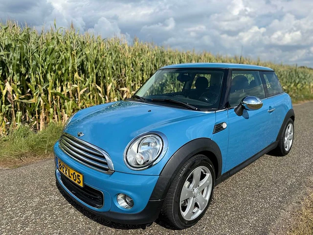 Mini - 2013 - mini - 1.6 one holl. st. - 8-kkl-05 - afbeelding 1 van  14