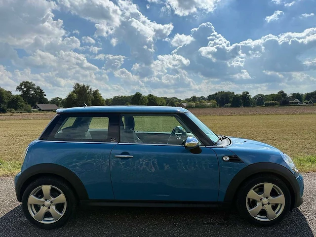 Mini - 2013 - mini - 1.6 one holl. st. - 8-kkl-05 - afbeelding 3 van  14