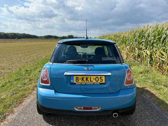 Mini - 2013 - mini - 1.6 one holl. st. - 8-kkl-05 - afbeelding 4 van  14