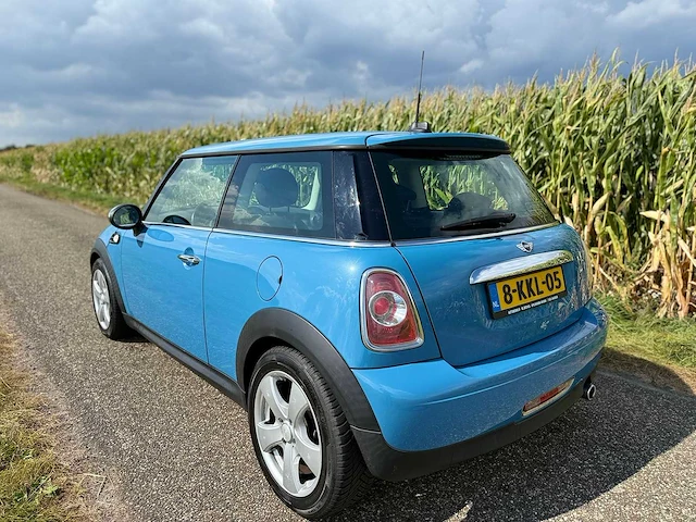 Mini - 2013 - mini - 1.6 one holl. st. - 8-kkl-05 - afbeelding 5 van  14