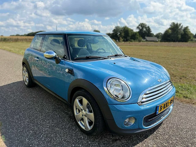 Mini - 2013 - mini - 1.6 one holl. st. - 8-kkl-05 - afbeelding 6 van  14