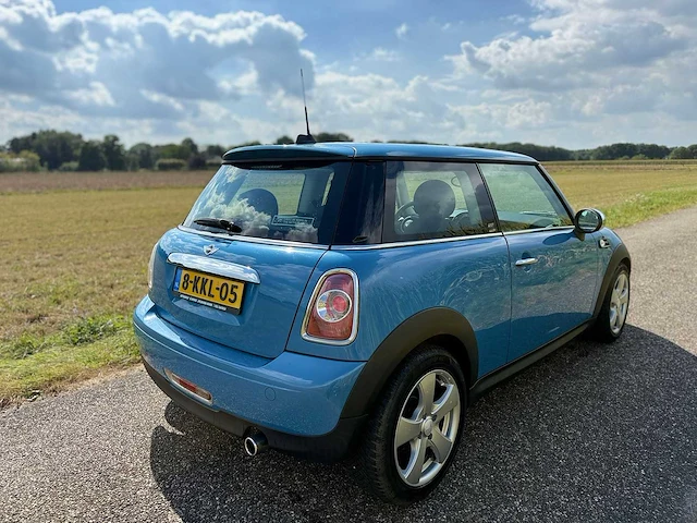 Mini - 2013 - mini - 1.6 one holl. st. - 8-kkl-05 - afbeelding 7 van  14