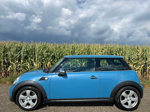 Mini - 2013 - mini - 1.6 one holl. st. - 8-kkl-05 - afbeelding 7 van  14