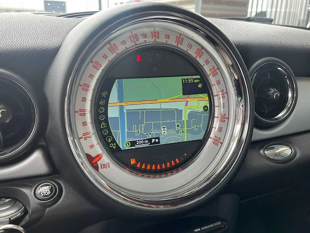 Mini - 2014 - mini - 1.6 one chili - 6-tht-12 - afbeelding 3 van  11