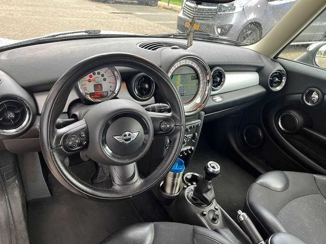 Mini - 2014 - mini - 1.6 one chili - 6-tht-12 - afbeelding 8 van  11