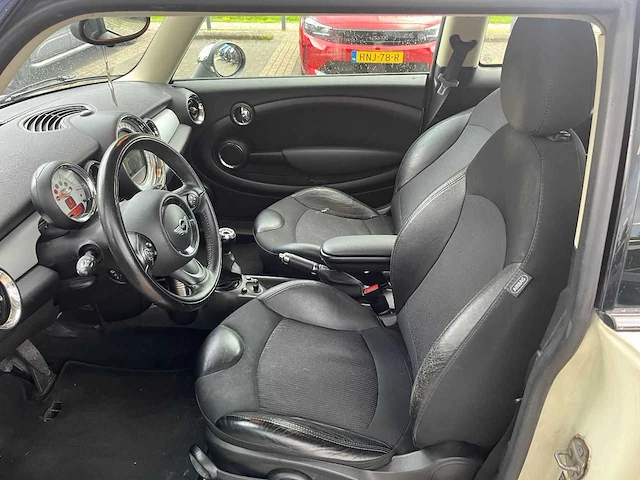 Mini - 2014 - mini - 1.6 one chili - 6-tht-12 - afbeelding 9 van  11