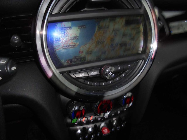 Mini - 2015 - mini automaat - 2.0 coop.s p. s.bns - jjn-68-d - afbeelding 9 van  26