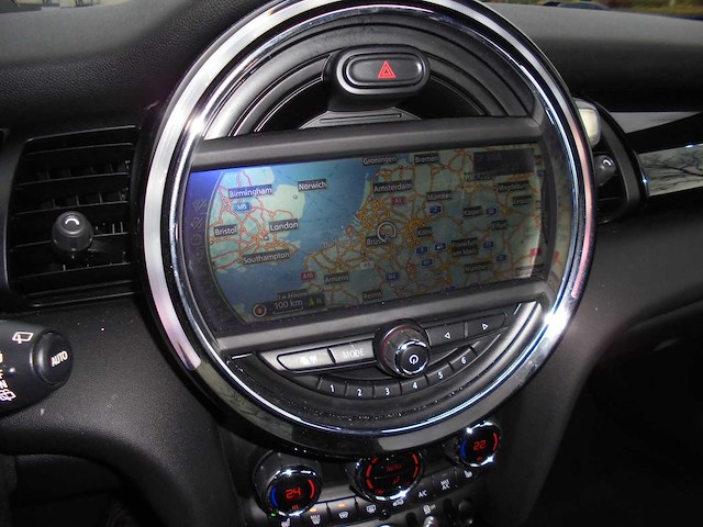 Mini - 2015 - mini automaat - 2.0 coop.s p. s.bns - jjn-68-d - afbeelding 10 van  26