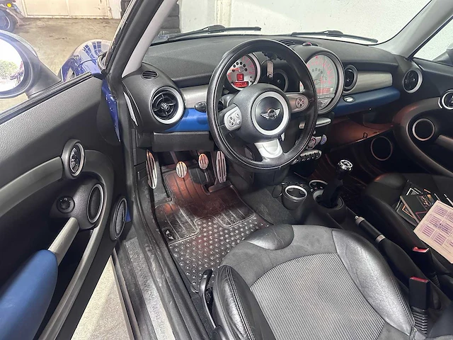 Mini - clubman - 1.6 cooper s - kj-352-t - afbeelding 2 van  21